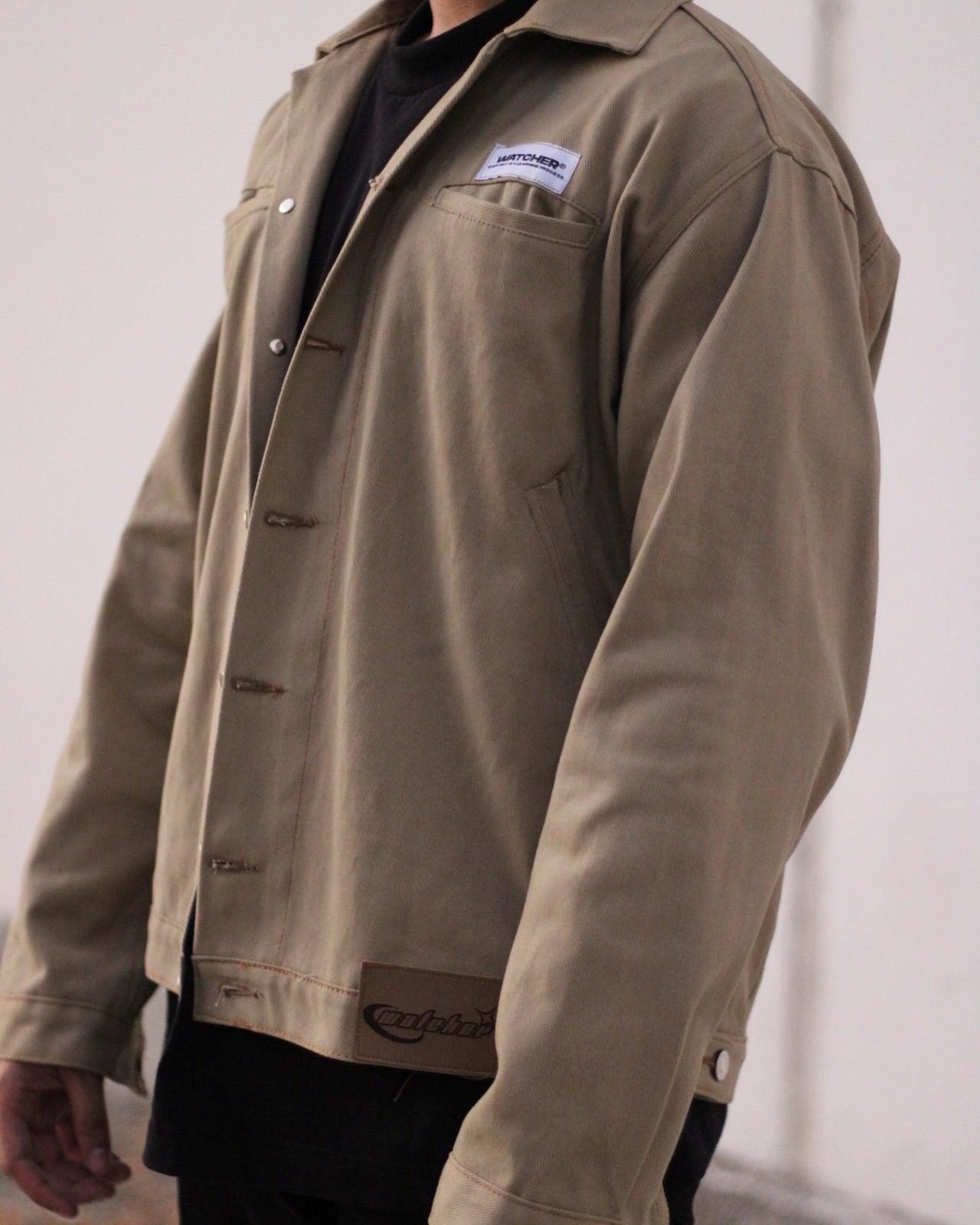 TRUCKER JACKET