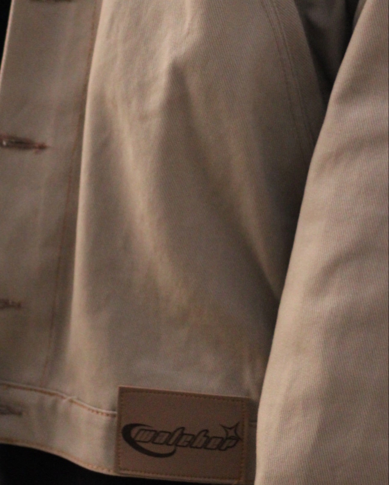 TRUCKER JACKET