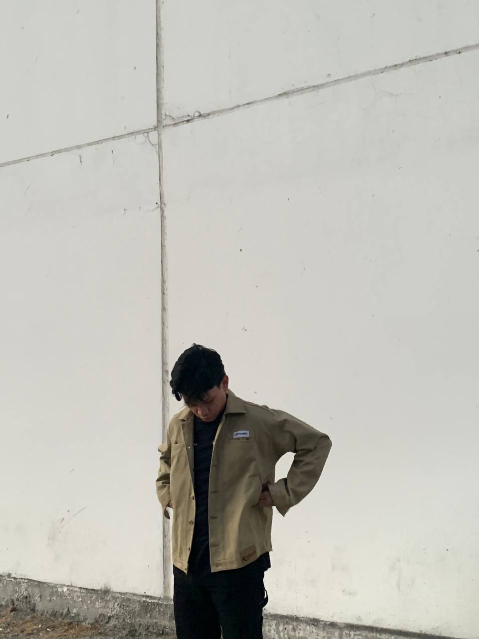TRUCKER JACKET