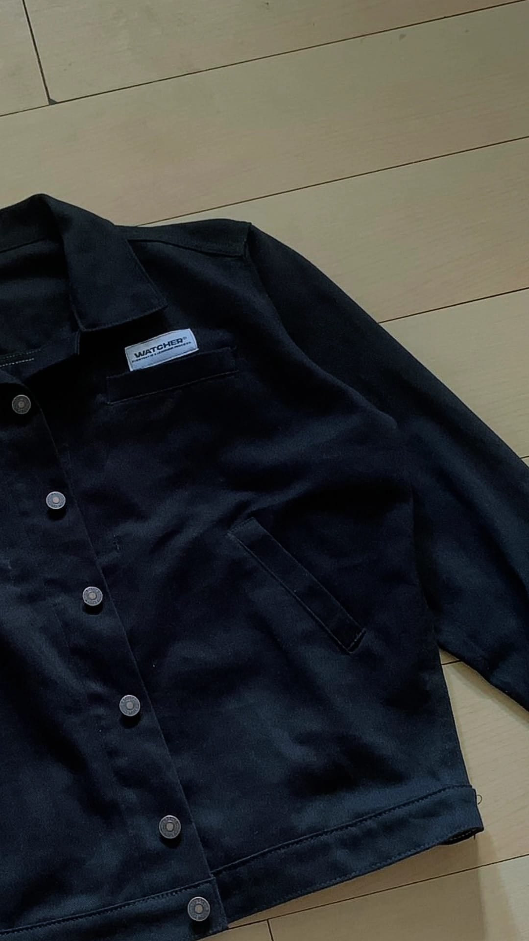 TRUCKER JACKET