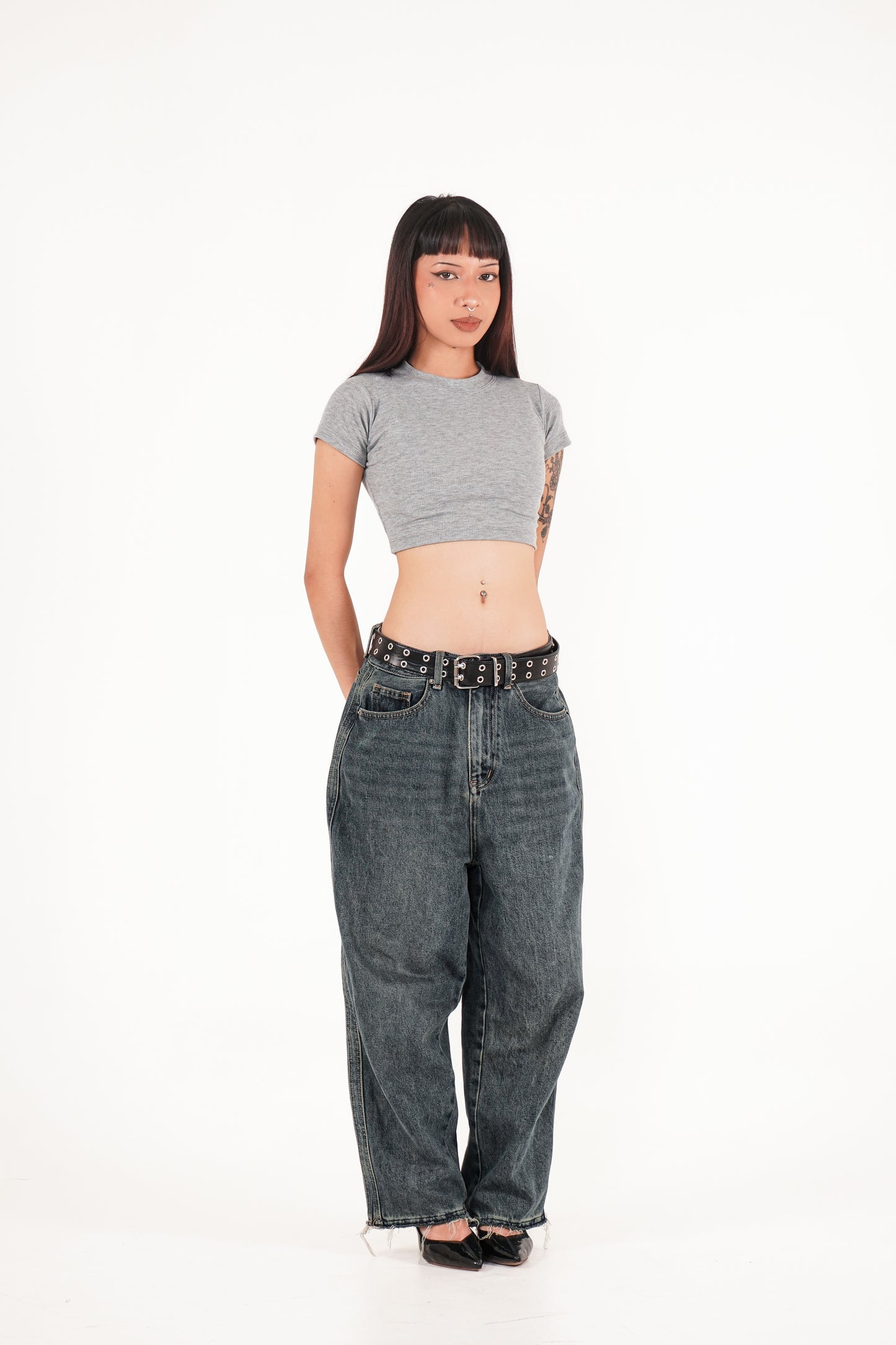 MADAME BABY TEE