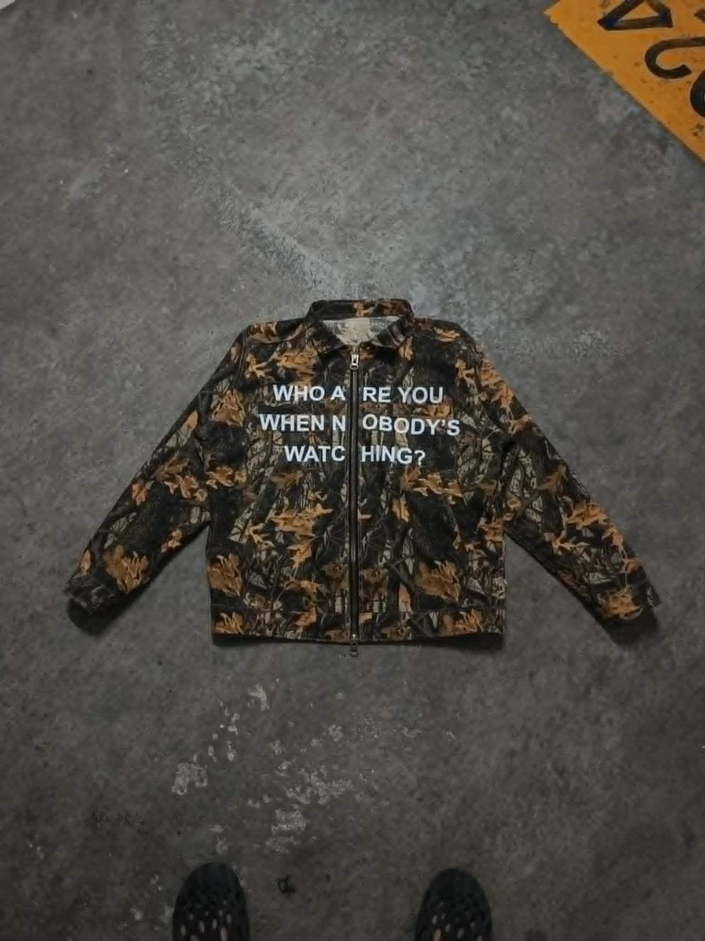 REALTREE JACKET