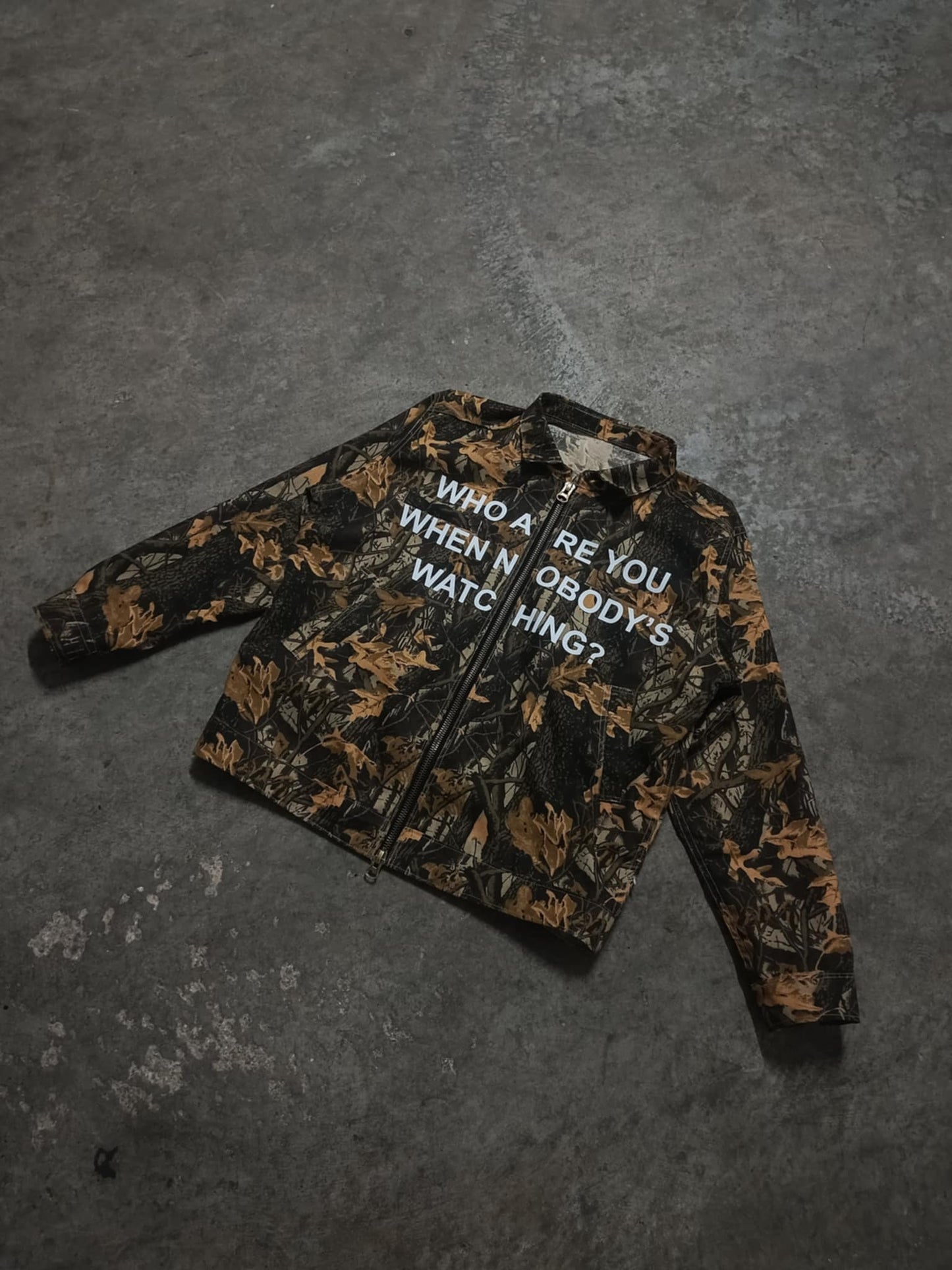 REALTREE JACKET