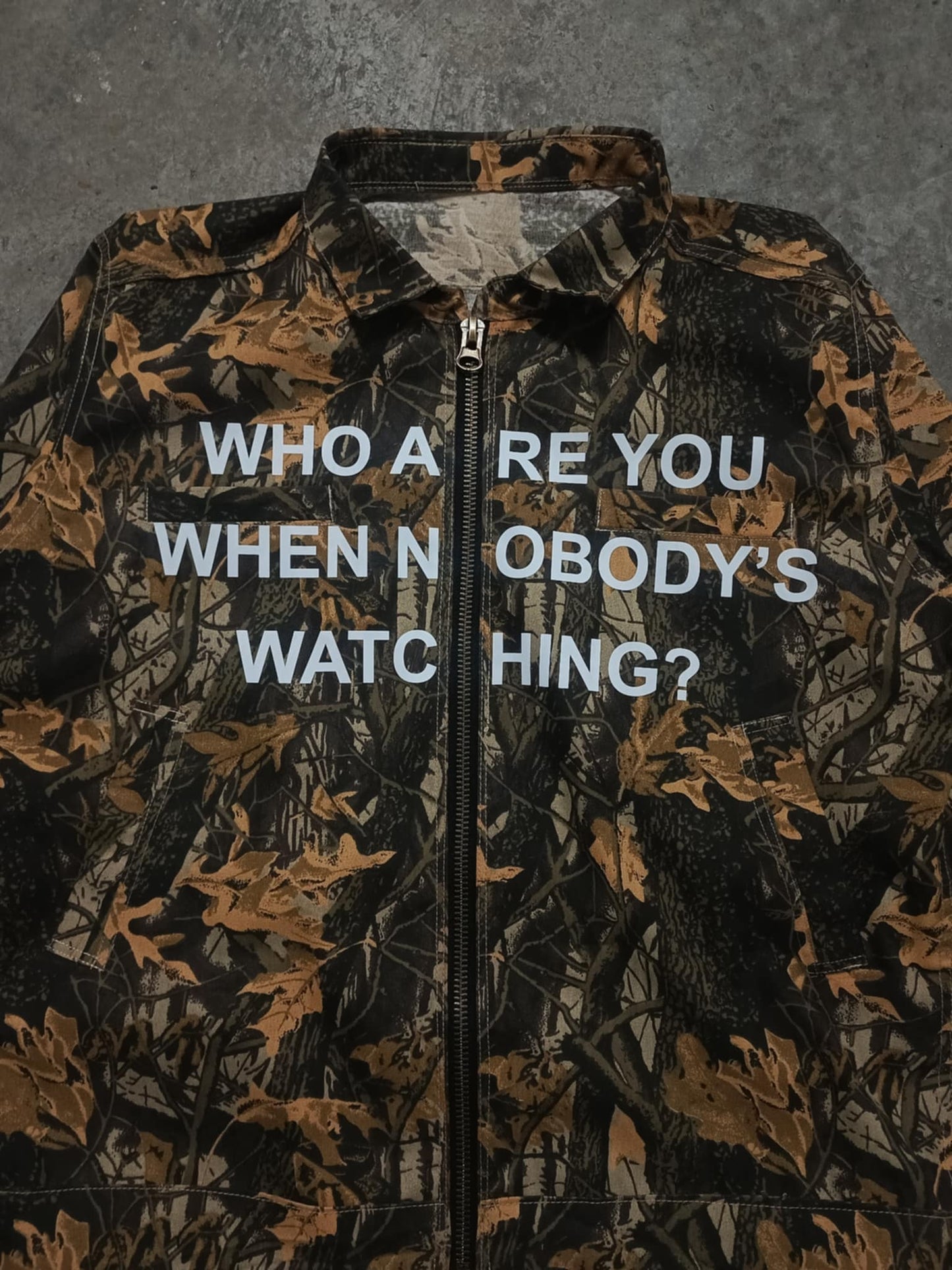 REALTREE JACKET